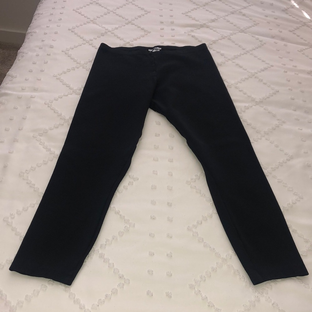 Wolford Black Bailey Leggings